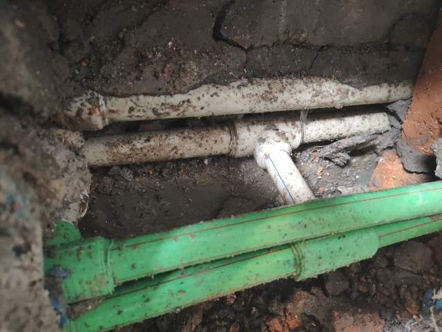 老边区消防水管漏水检测维修.客厅漏水检测维修